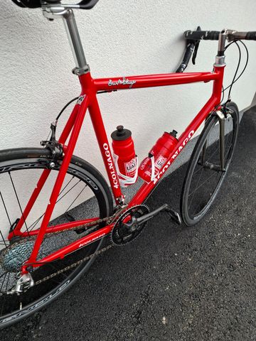 Colnago dream 2000 Road & Gravel d'occasion — image 12 sur 20
