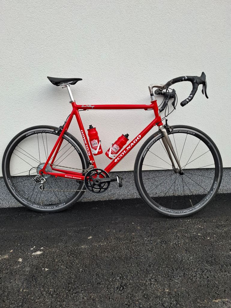 Used Colnago Colnago dream 2000 Road & Gravel, Red — image 2 of 20