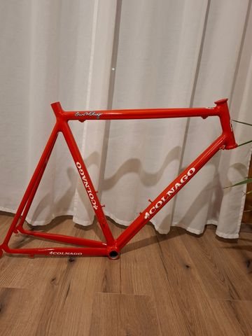 Colnago dream 2000 Road & Gravel d'occasion — image 18 sur 20