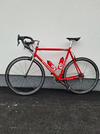 Used Colnago Colnago dream 2000 Road & Gravel, Red — image 1 of 20