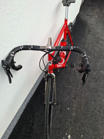 Used Colnago Colnago dream 2000 Road & Gravel, Red — image 16 of 20