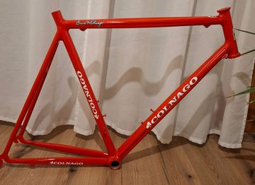 Colnago dream 2000 Road & Gravel d'occasion — image 19 sur 20