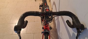 Used Scott Foil 20 2017 2017 Road & Gravel, Red — image 5 of 6