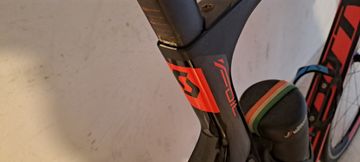 Used Scott Foil 20 2017 2017 Road & Gravel, Red — image 6 of 6