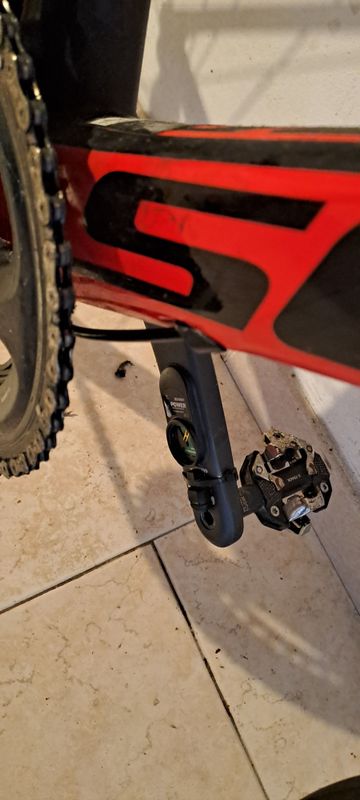 Used Scott Foil 20 2017 2017 Road & Gravel, Red — image 4 of 6