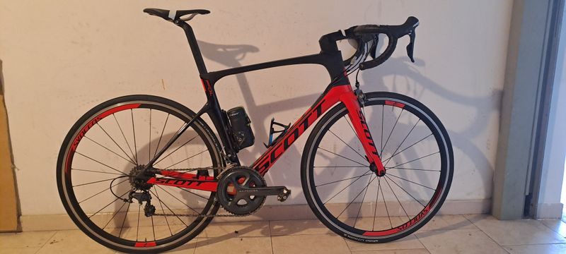 Used Scott Foil 20 2017 2017 Road & Gravel