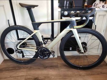 Used Cannondale SystemSix Hi-MOD Dura-Ace Di2 2020 2020 Road & Gravel