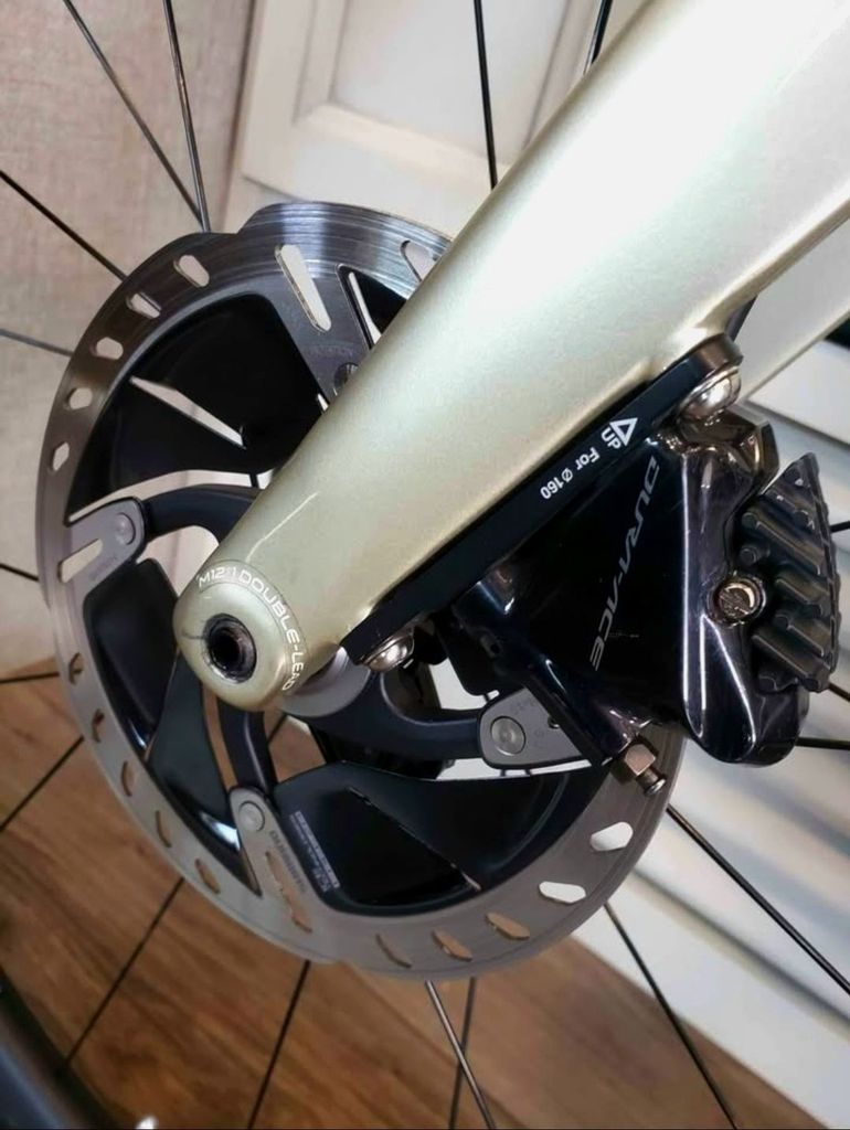 Used Cannondale SystemSix Hi-MOD Dura-Ace Di2 2020 2020 Road & Gravel, Green — image 7 of 10