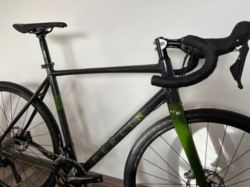Used Merlin G2X Tiagra/GRX 2024 Road & Gravel, Light Gray — image 5 of 12