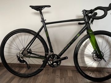 Brugt Merlin G2X Tiagra/GRX 2024 Road & Gravel