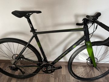 Used Merlin G2X Tiagra/GRX 2024 Road & Gravel, Light Gray — image 4 of 12