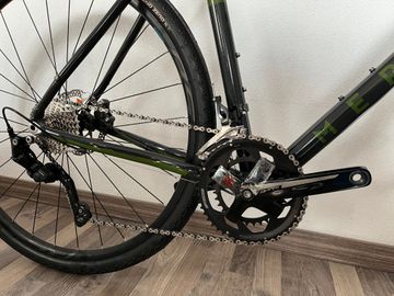 Used Merlin G2X Tiagra/GRX 2024 Road & Gravel, Light Gray — image 8 of 12