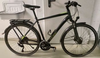 Used CUBE KATHMANDU Pro 2018 2018 Corsa & gravel