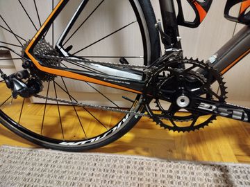 Used MMR Carbon Concept 2014 Road & Gravel, Orange — image 3 of 3