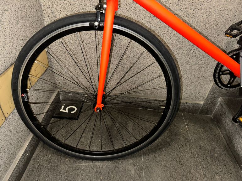 Used ELOPS Elops 2023 Road & Gravel, Orange — image 3 of 4