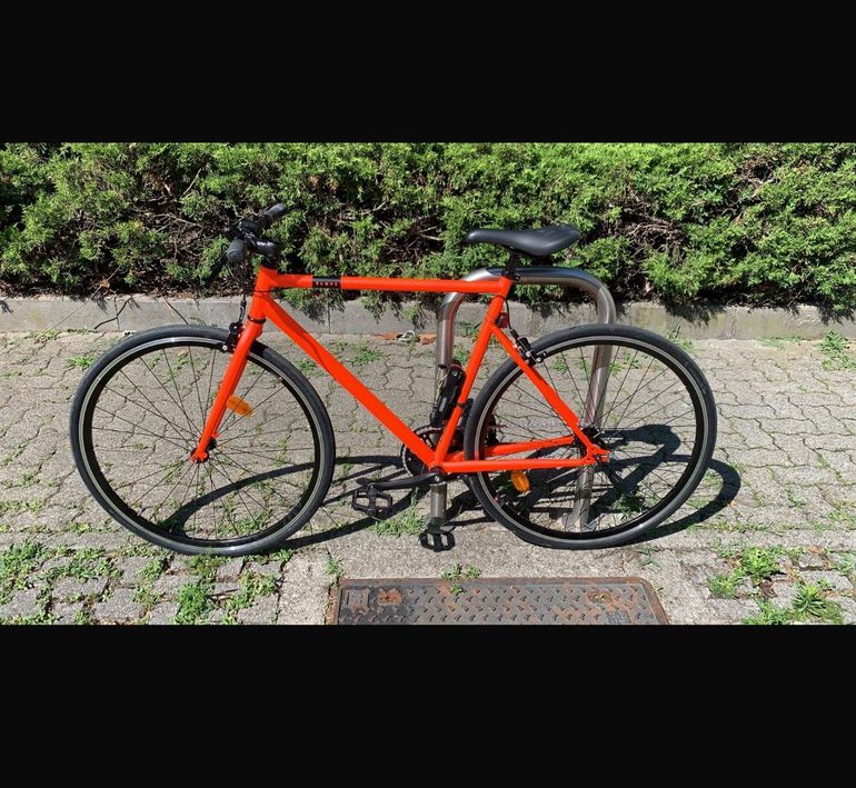Used ELOPS Elops 2023 Road & Gravel, Orange — image 1 of 4