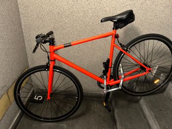 Used ELOPS Elops 2023 Road & Gravel, Orange — image 2 of 4