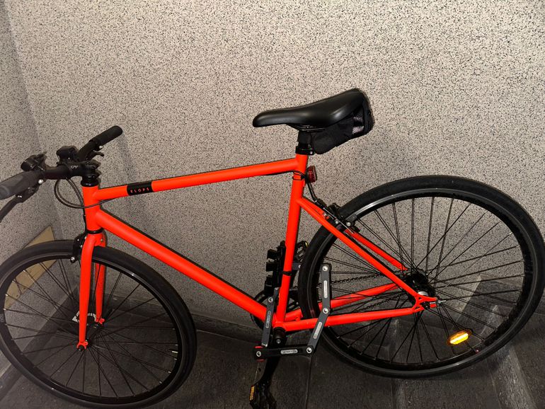 Used ELOPS Elops 2023 Road & Gravel, Orange — image 4 of 4