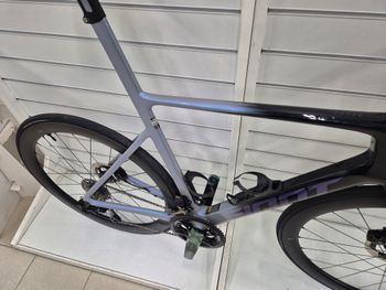 Giant Propel Advanced SL 0 2024 2024 Road & Gravel usato, Nero — immagine 7 di 7