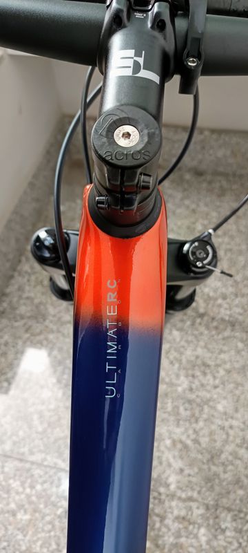 Used BH ULTIMATE RC 7.0 2022 2022 Mountainbike, Blue, 29 — image 3 of 6