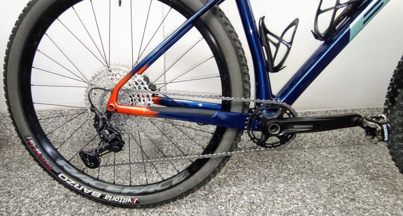 Used BH ULTIMATE RC 7.0 2022 2022 Mountainbike, Blue, 29 — image 4 of 6