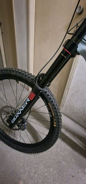 Brugt Pivot PHOENIX Ride GX 2025 2025 Mountainbike — billede 7 af 11