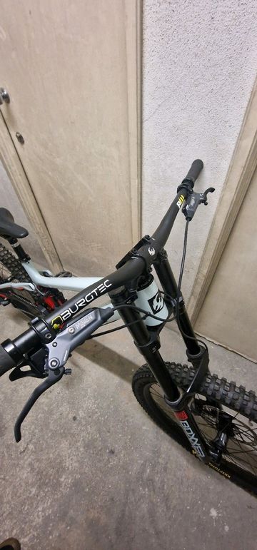 Brugt Pivot PHOENIX Ride GX 2025 2025 Mountainbike — billede 4 af 11