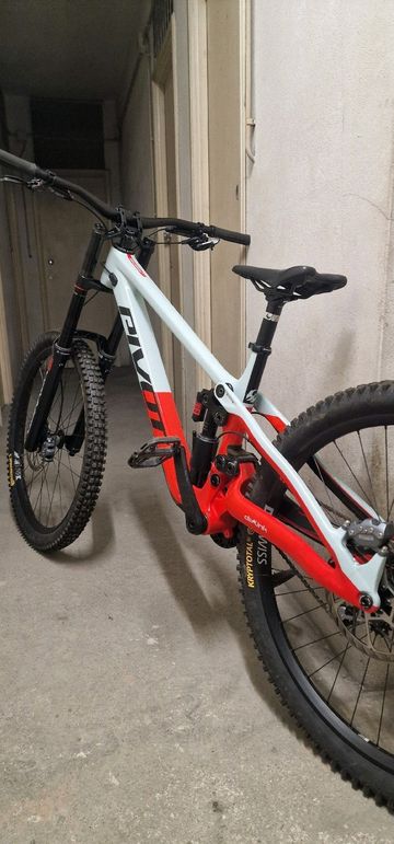 Brugt Pivot PHOENIX Ride GX 2025 2025 Mountainbike — billede 11 af 11