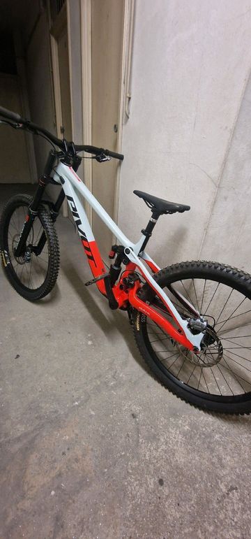 Brugt Pivot PHOENIX Ride GX 2025 2025 Mountainbike — billede 10 af 11