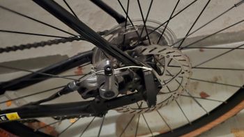 Used Marin Nicasio 2 2023 2023 Road & Gravel, Black — image 4 of 4