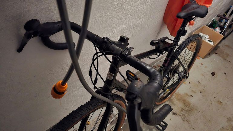Used Marin Nicasio 2 2023 2023 Road & Gravel, Black — image 3 of 4
