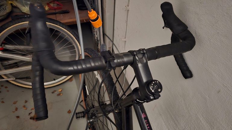 Used Marin Nicasio 2 2023 2023 Road & Gravel, Black — image 2 of 4