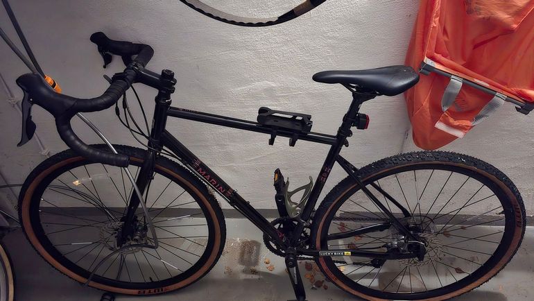 Used Marin Nicasio 2 2023 2023 Road & Gravel, Black — image 1 of 4
