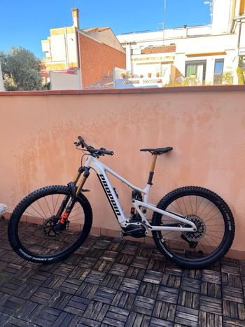 Used Propain EKANO 2 AL Goldrush 2024 2024 Mountainbike, Light Gray, 29, 27.5 — image 8 of 10