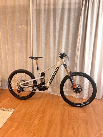 Used Propain EKANO 2 AL Goldrush 2024 2024 Mountainbike, Light Gray, 29, 27.5 — image 5 of 10