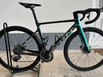 Used Scott Supersonic 2024 Road & Gravel, Black — image 6 of 6