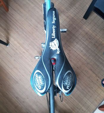 Used BH Global Concept 2007 Road & Gravel, Light Gray — image 4 of 5