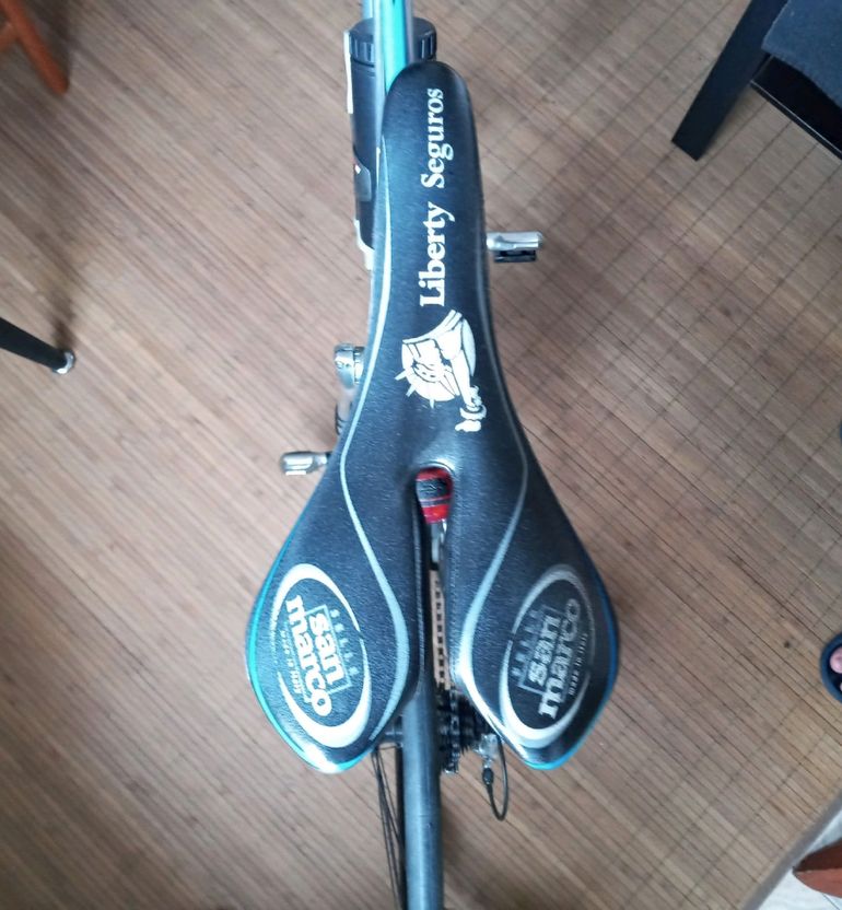 Used BH Global Concept 2007 Road & Gravel, Light Gray — image 4 of 5
