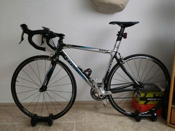 Used BH Global Concept 2007 Road & Gravel, Light Gray — image 5 of 5