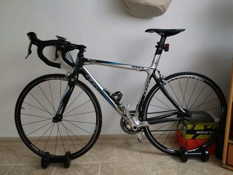 Used BH Global Concept 2007 Road & Gravel, Light Gray — image 5 of 5