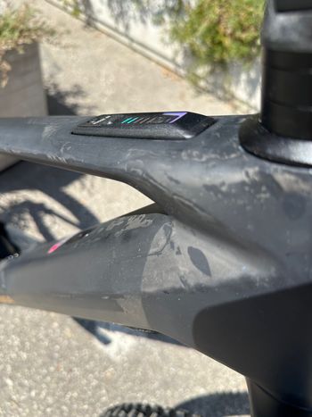 Used Orbea WILD M10 2024 2024 Mountainbike — image 5 of 8