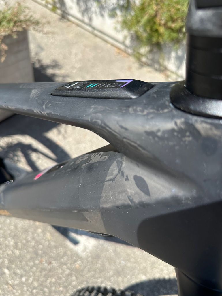 Used Orbea WILD M10 2024 2024 Mountainbike — image 5 of 8