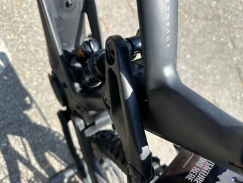 Used Orbea WILD M10 2024 2024 Mountainbike — image 6 of 8