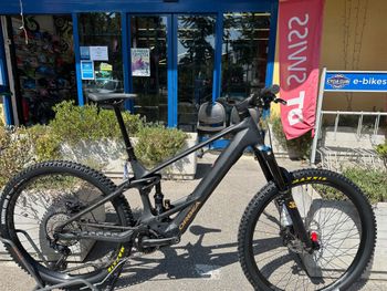 Used Orbea WILD M10 2024 2024 Mountainbike — image 1 of 8