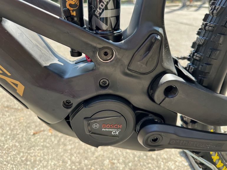 Used Orbea WILD M10 2024 2024 Mountainbike — image 2 of 8