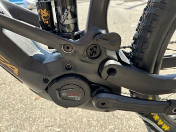Used Orbea WILD M10 2024 2024 Mountainbike — image 7 of 8