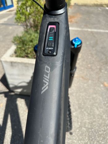 Used Orbea WILD M10 2024 2024 Mountainbike — image 8 of 8