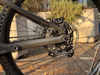 Used Orbea WILD M10 2024 2024 Mountainbike — image 3 of 8