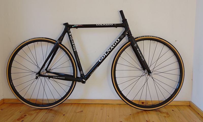 Colnago Extreme C Frameset 2007 Road & Gravel usato