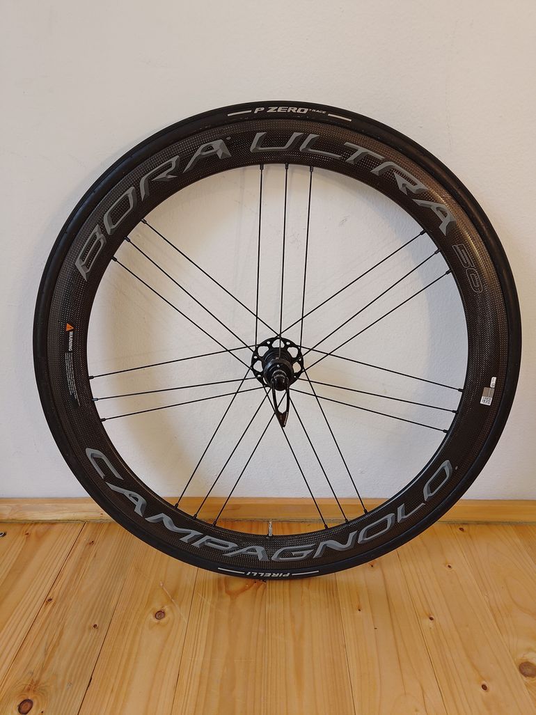 Käytetty Colnago Extreme C Frameset 2007 Road & Gravel — kuva 7 / 14